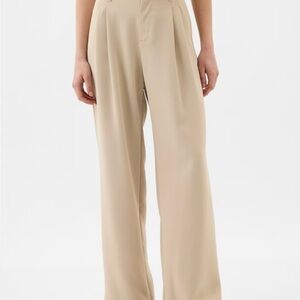 GAP Factory Easy Crepe Trousers